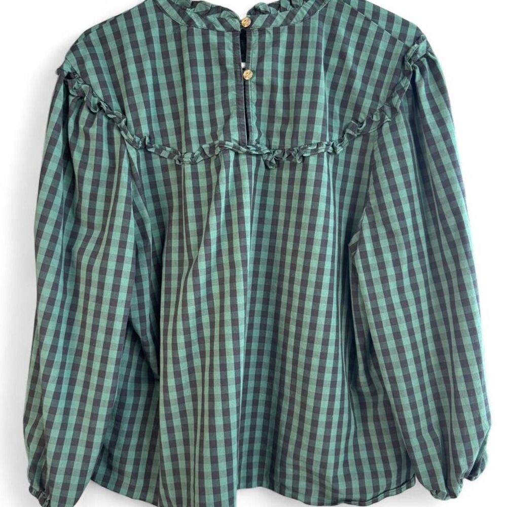 Draper-james Women's multi Blouse - Picture 8 of 8